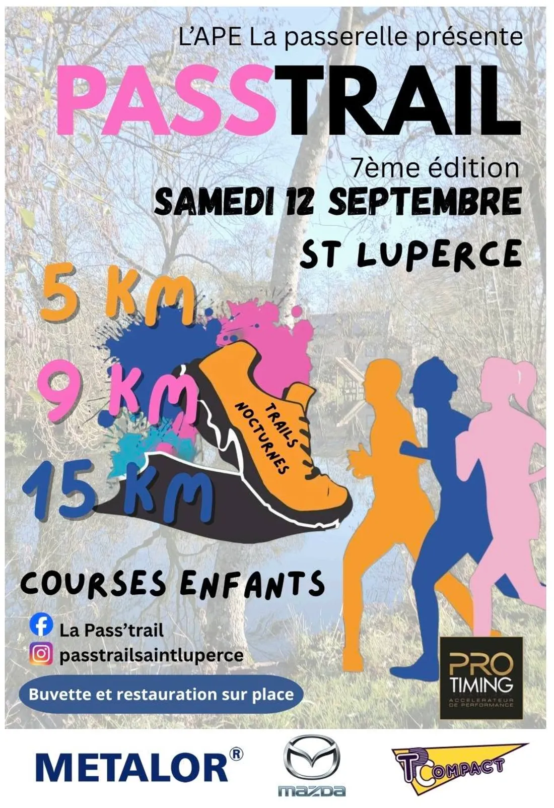  La Pass'Trail 2026