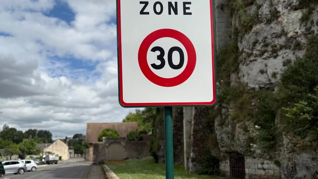 panneau 30 chateaudun