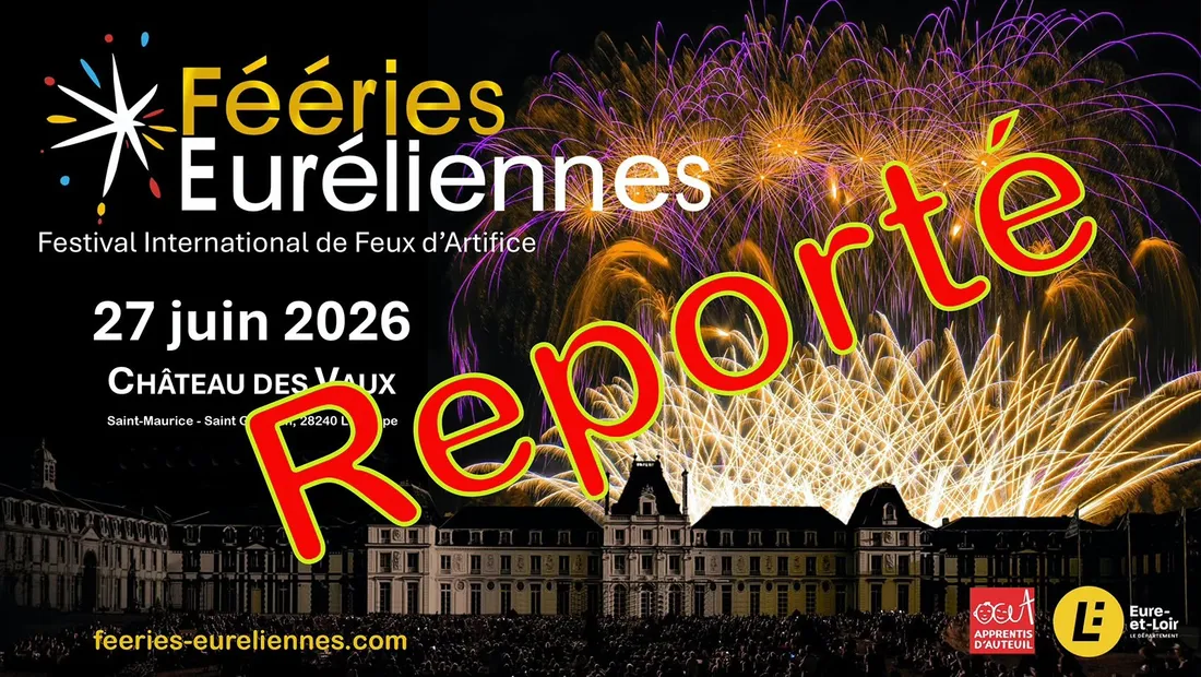 Report Fééries Euréliennes