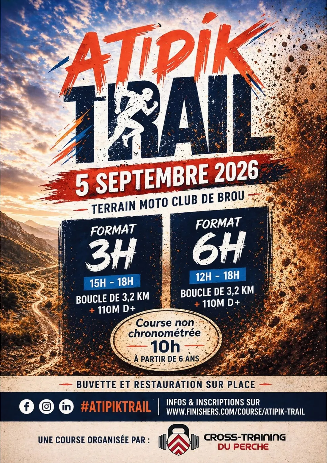 BROU - Atipik Trail