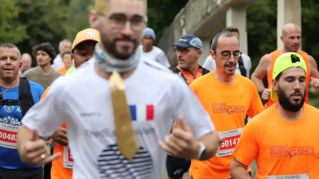 course à pied trail des géants d'or