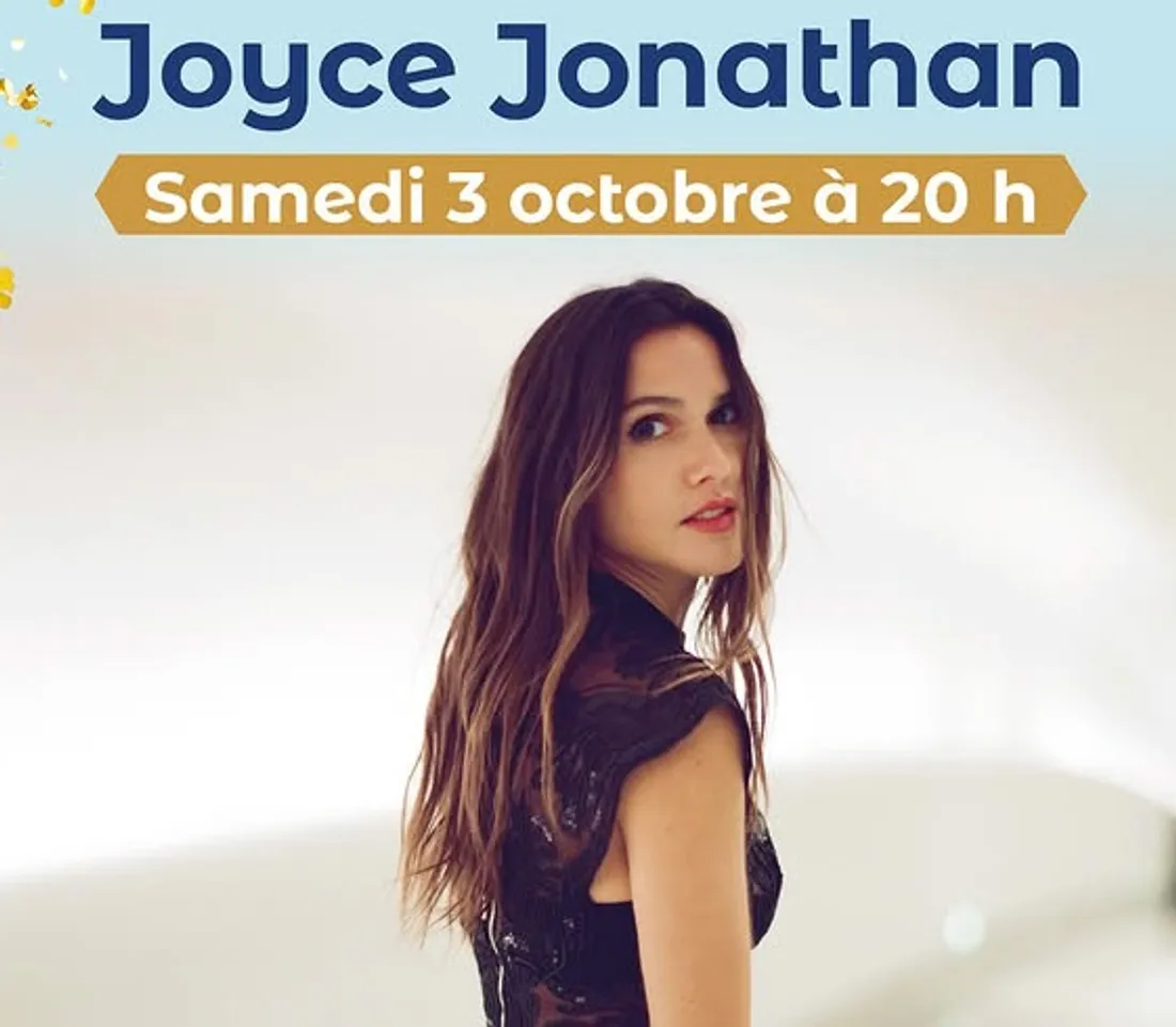 Joyce Jonathan