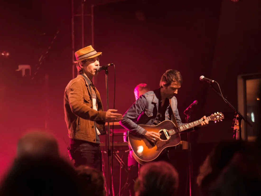 Archimède en concert 