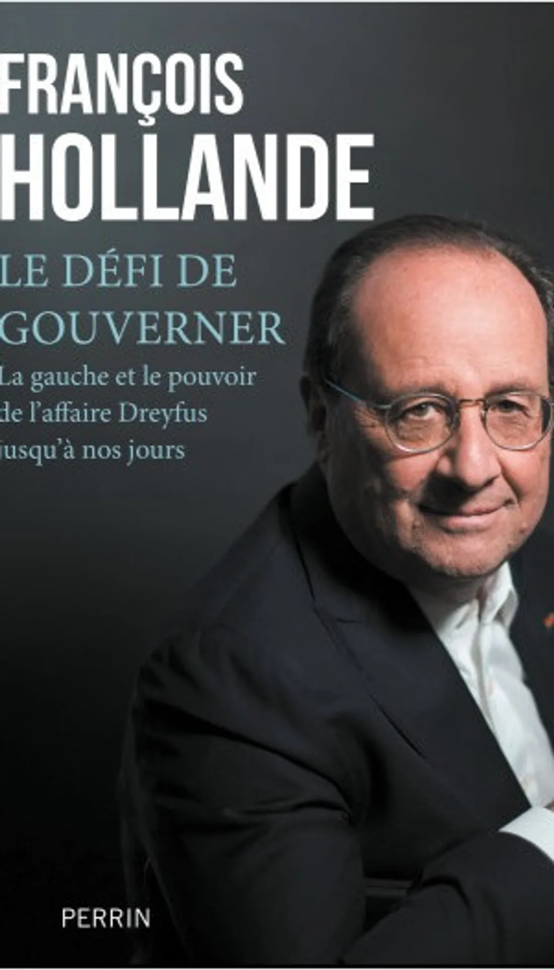 Livre de François Hollande