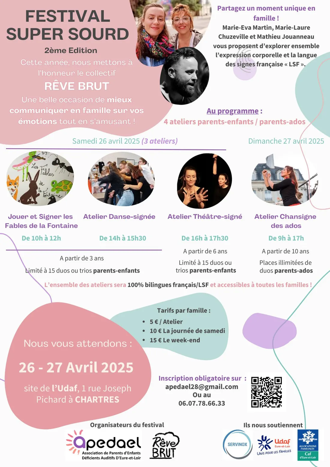 Festival Super Sourd 2025