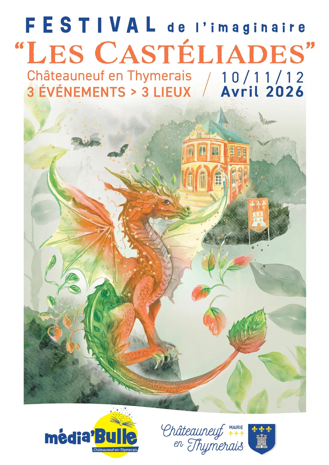 Affiche de l'évènement