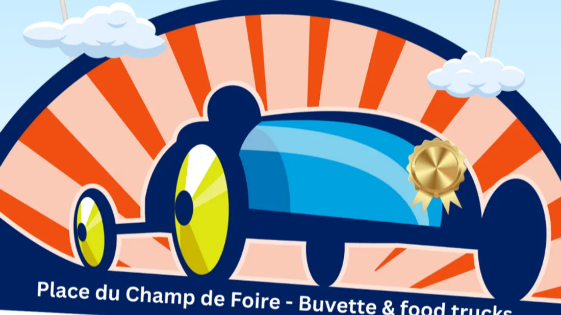 Course caisses à savon Auneau