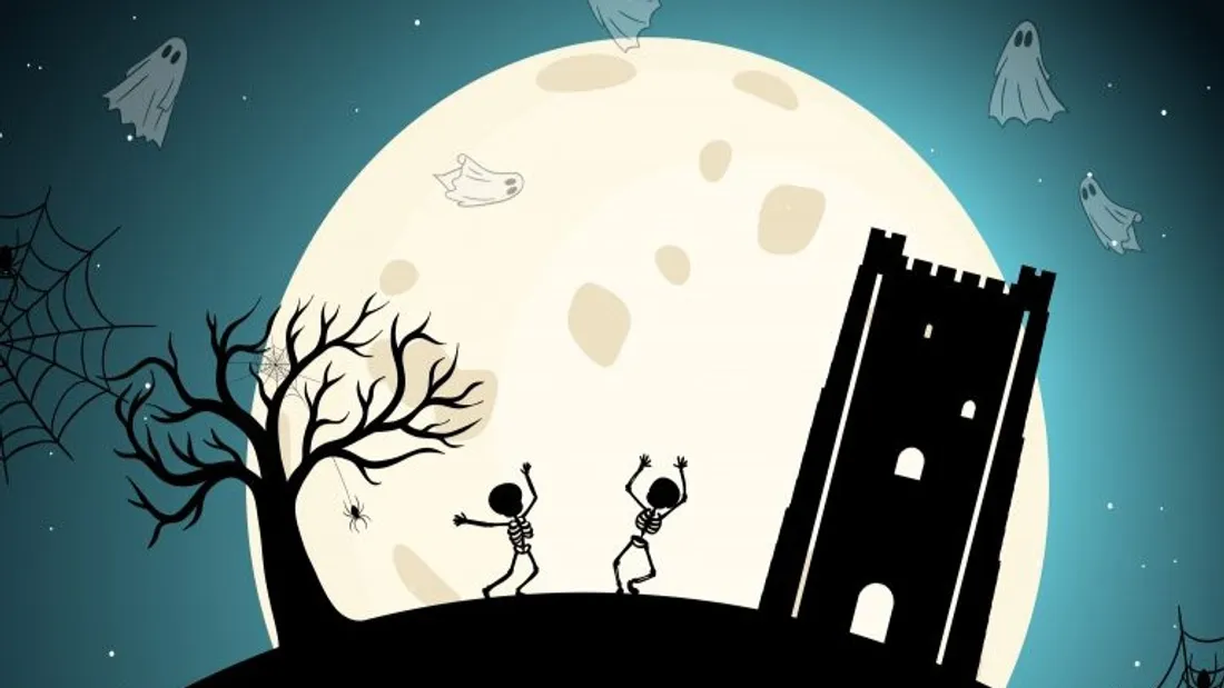 Activités Halloween