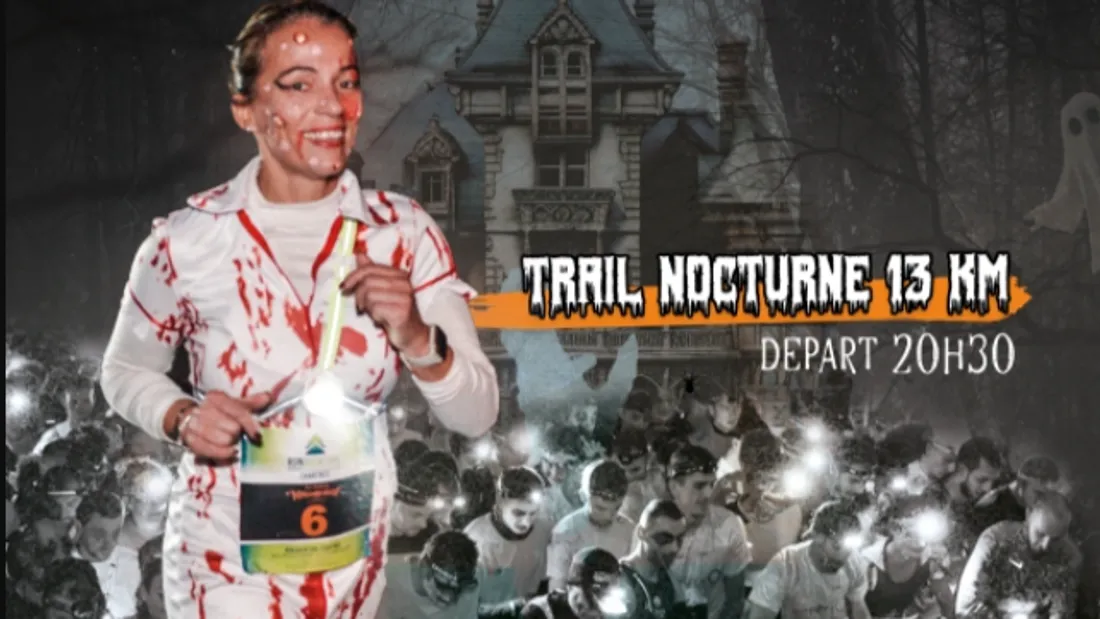 Foulées d'Halloween 16ème édition