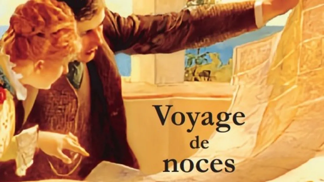 Voyage de noces - Alain Denizet