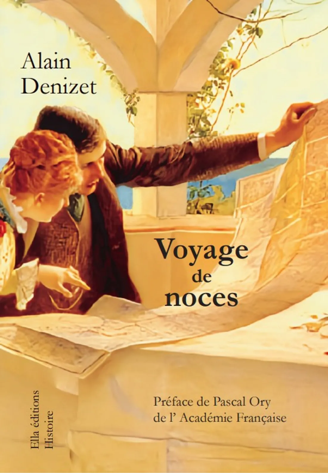 Voyage de noces - Alain Denizet