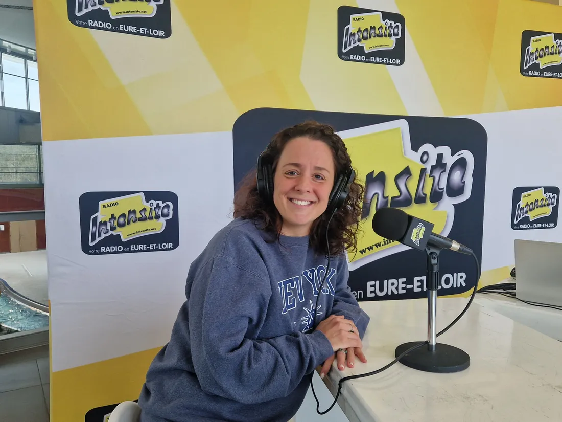 Alexandra Arnaud, Responsable Communication du C'Chartres Métropole Basket Féminin