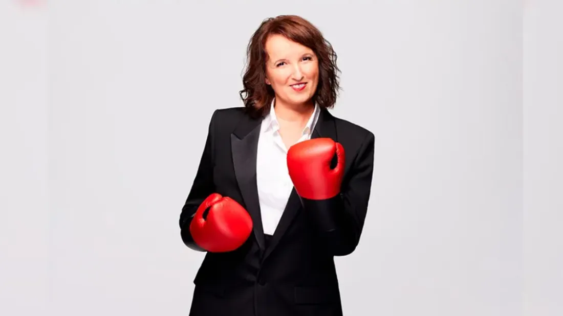 Anne Roumanoff  "L'Expérience de la Vie"