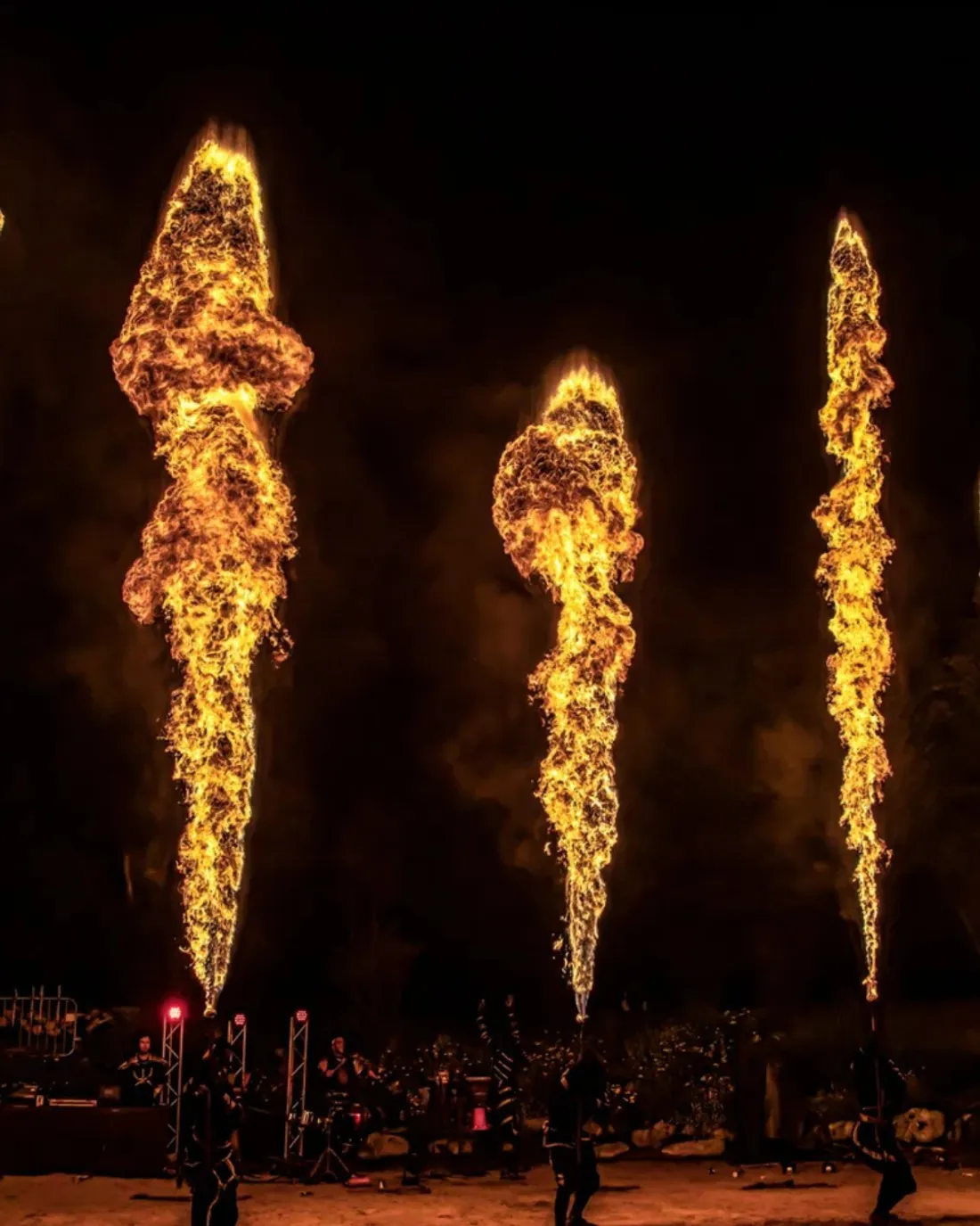 "Apo G" par la Cie Imaziren