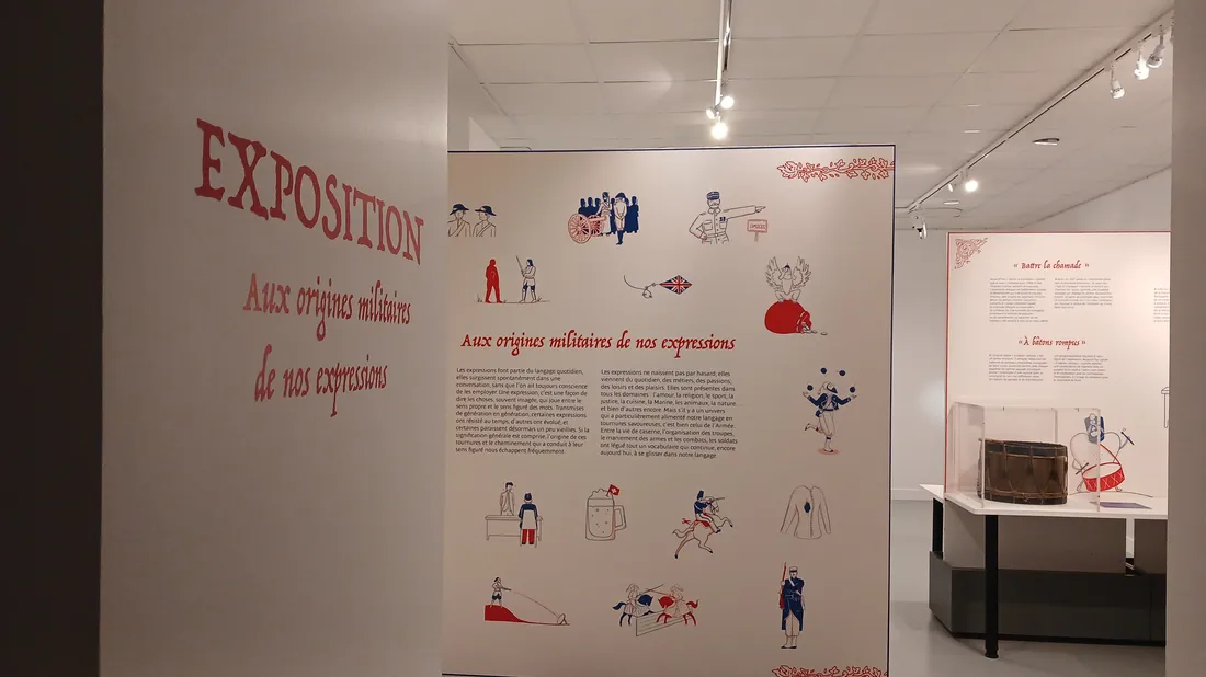 origines militaires de nos expressions 