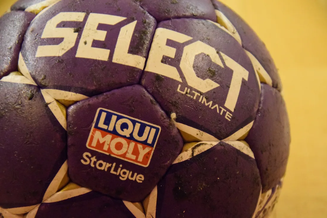 Ballon Handball Starligue