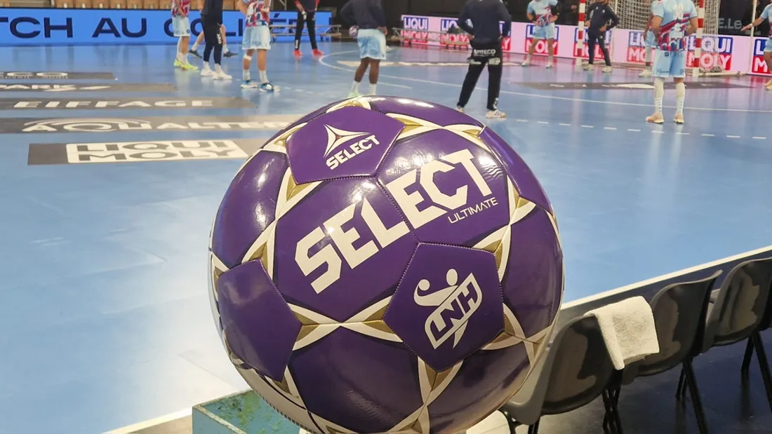 Ballon Handball CCMHB