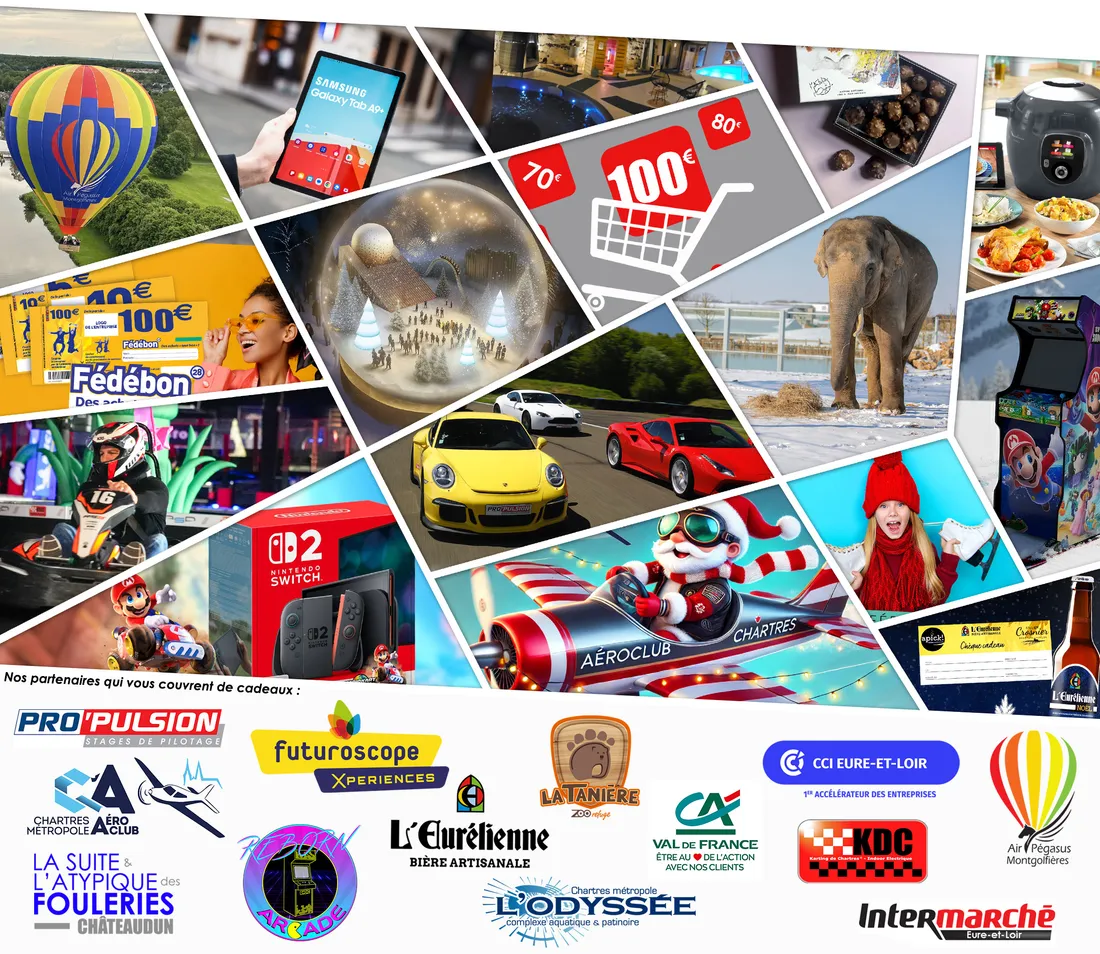 Intensité remercie tous ses partenaires !