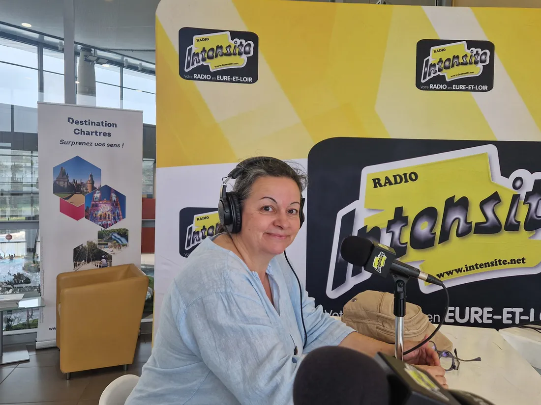 Bénédicte Proutheau, Infirmière et Chargée de prévention à la mutuelle Mutami à Mainvilliers