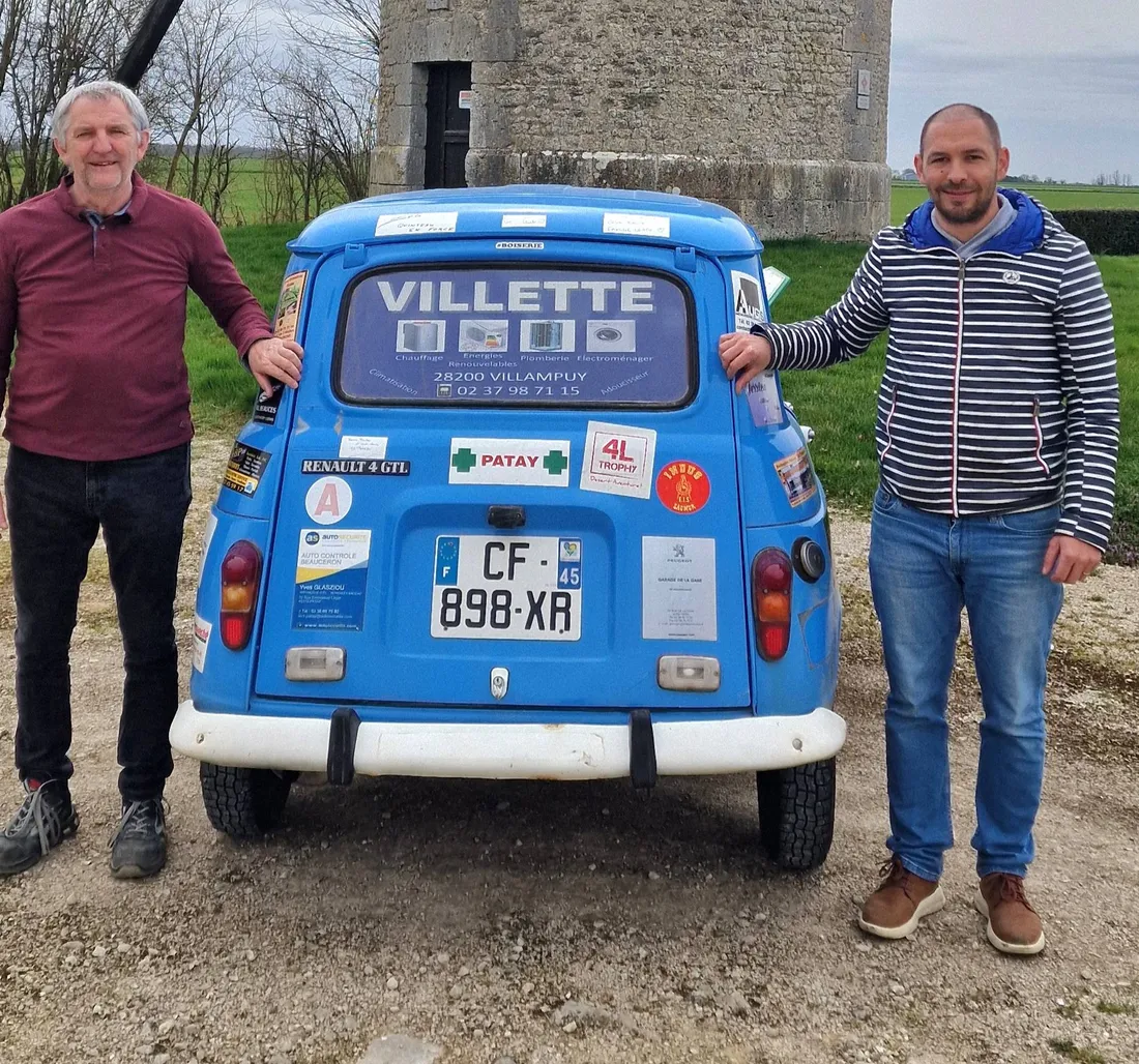 Villette Bab el Raid 2026