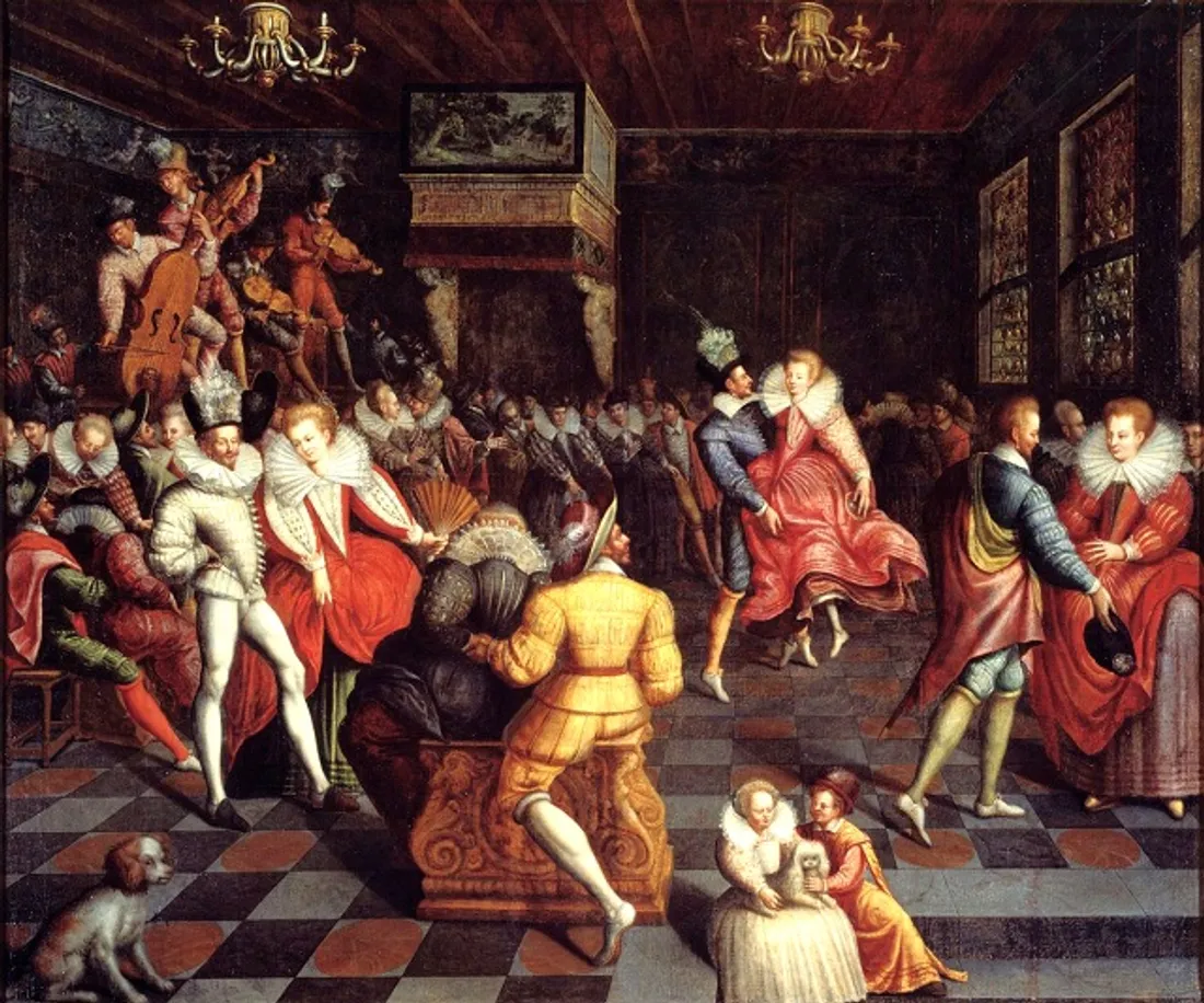 CHARTRES - Bal Renaissance