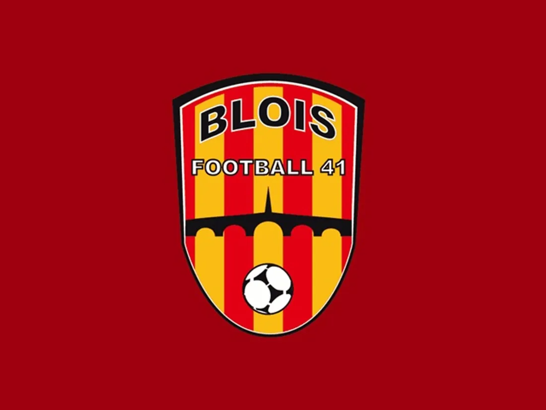 Blois Football (logo)