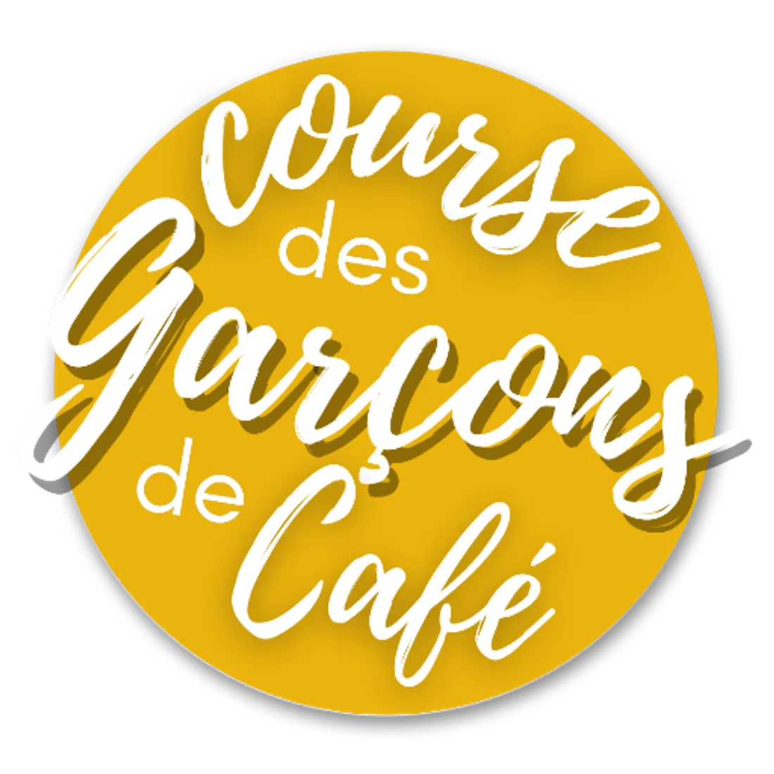 CHARTRES - Course des Garçons de Café