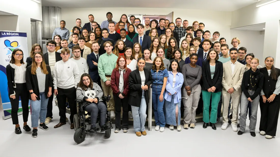  Conseil Régional de la Jeunesse, septembre 2024