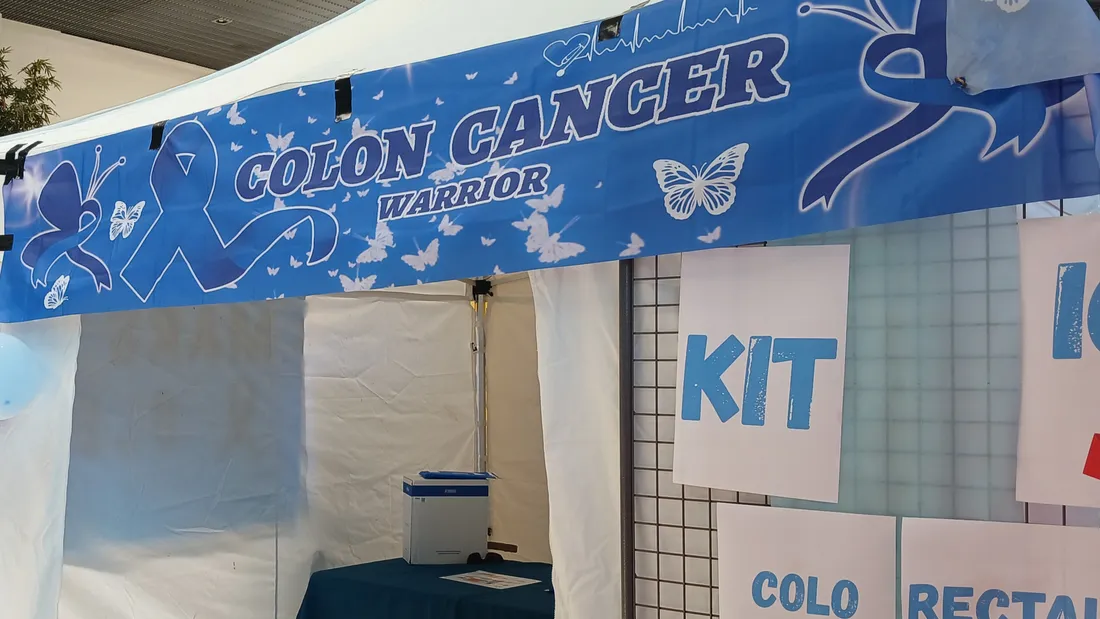 Movember / cancer colorectal