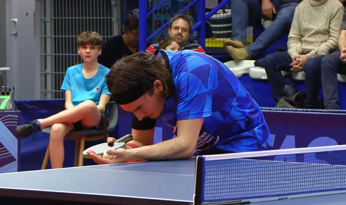 tennis table chartres bence majoros