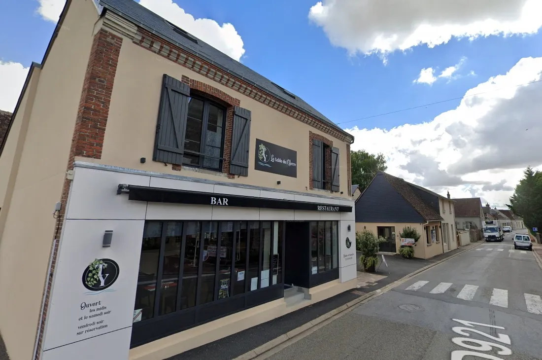 restaurant chapelle-royale