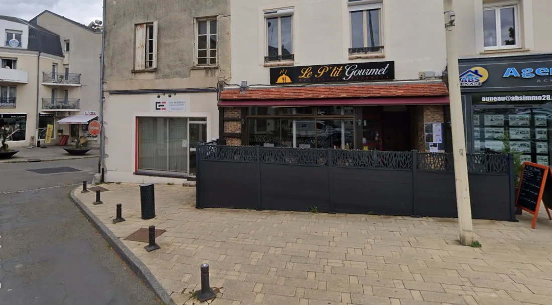 p'tit gourmet restaurant auneau