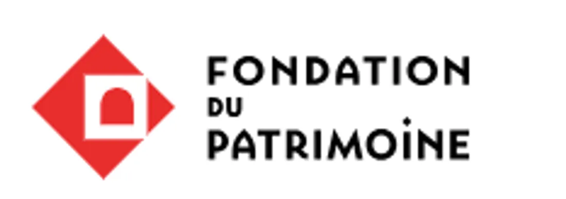 Logo Fondation du patrimoine