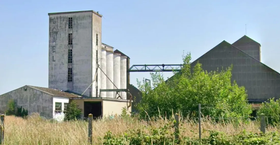 scael silo lucé
