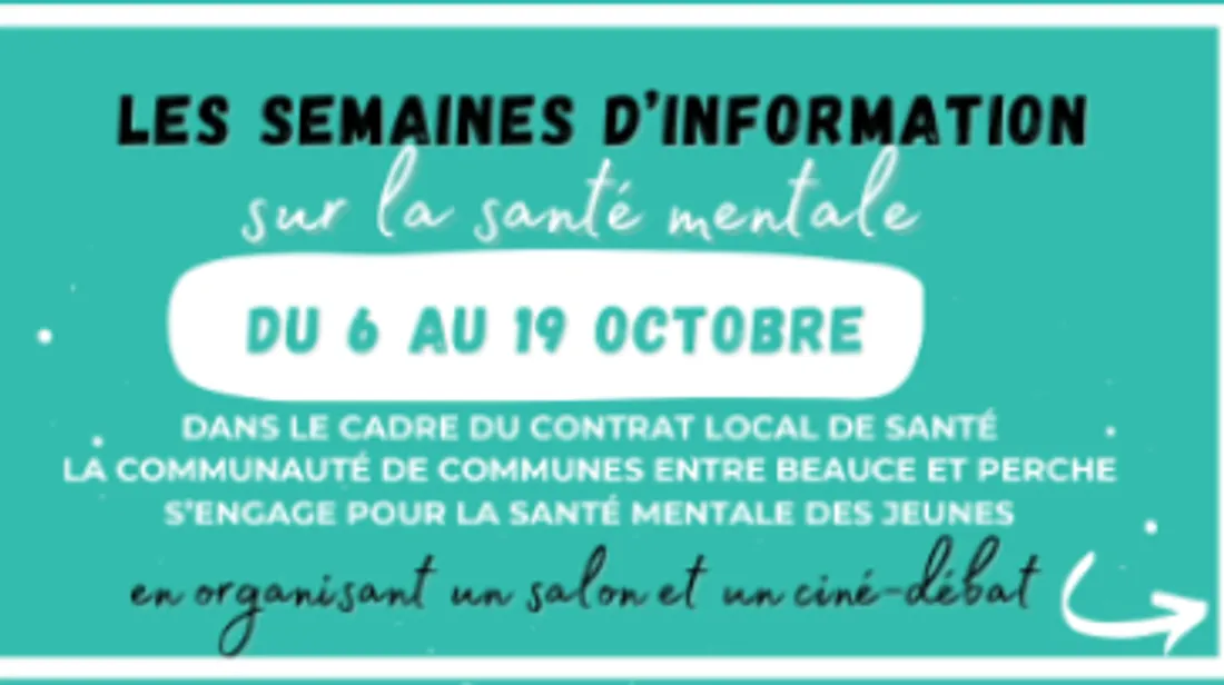 La santé mentale à l'honneur samedi à Courville-sur-Eure