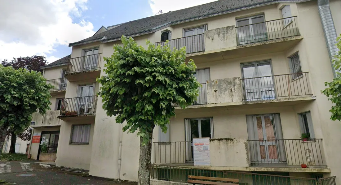 résidence autonomie léo lagrange chateaudun