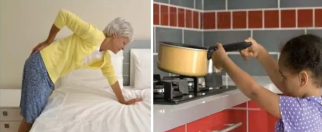 Accidents domestiques