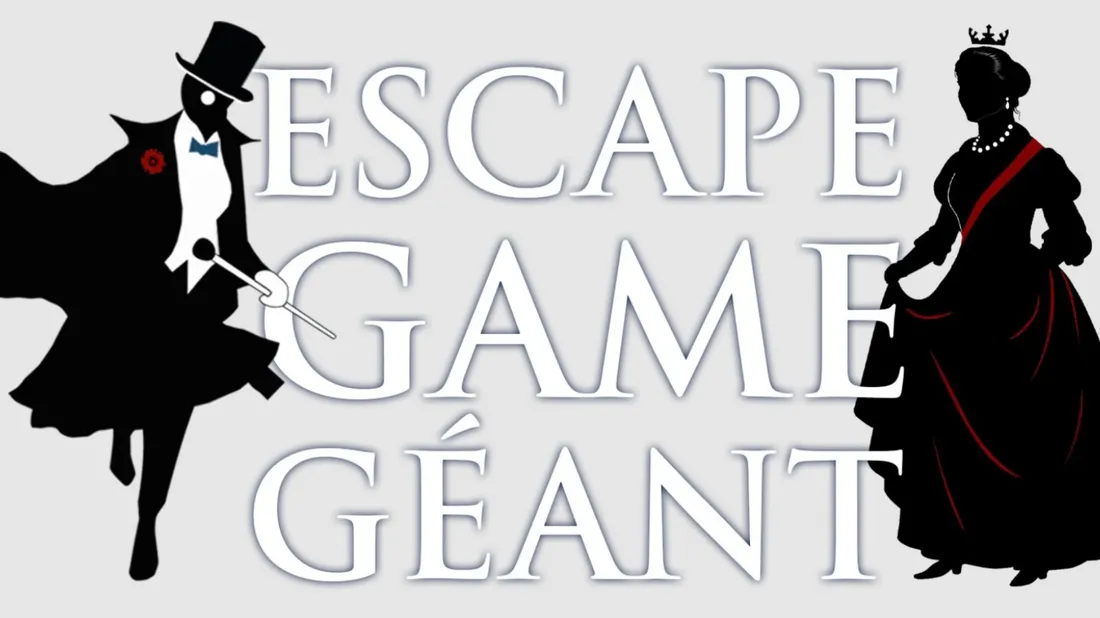 Escape game géant © Créanim