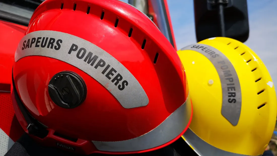 hommage pompiers