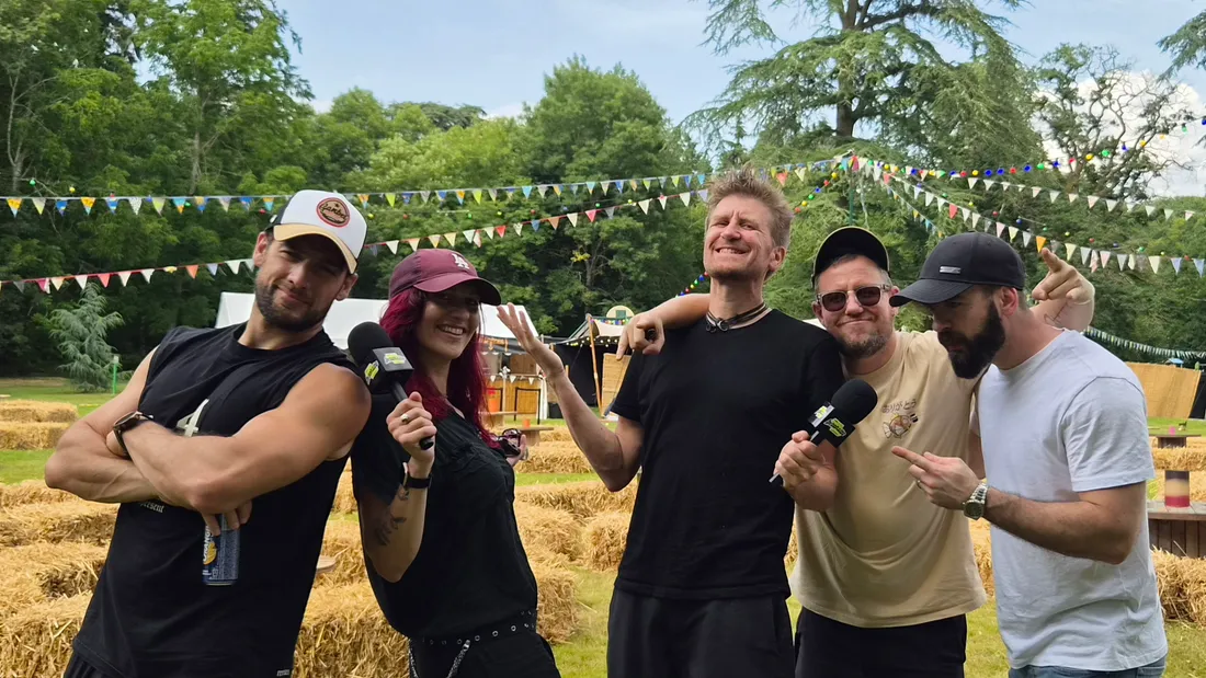 Celkilt à la Guinguette des Rats des Chants 2026