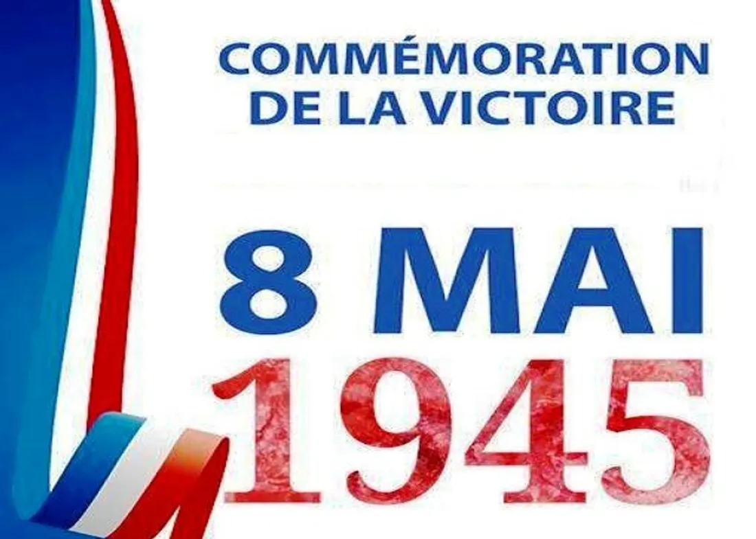 Cérémonie du 8 mai