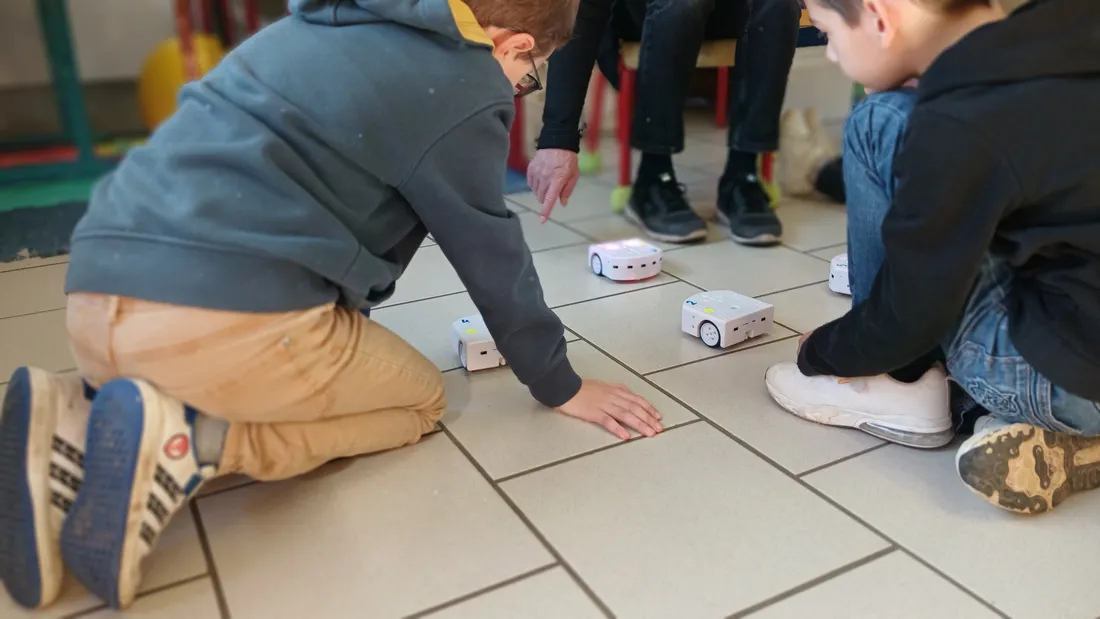 numérique, école, enfants, programmation, codage