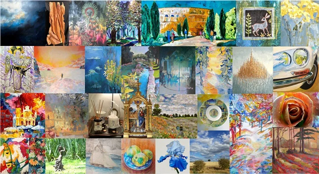 CHARTRES - Festival ChARTres-Croisement des Arts : Exposition internationale