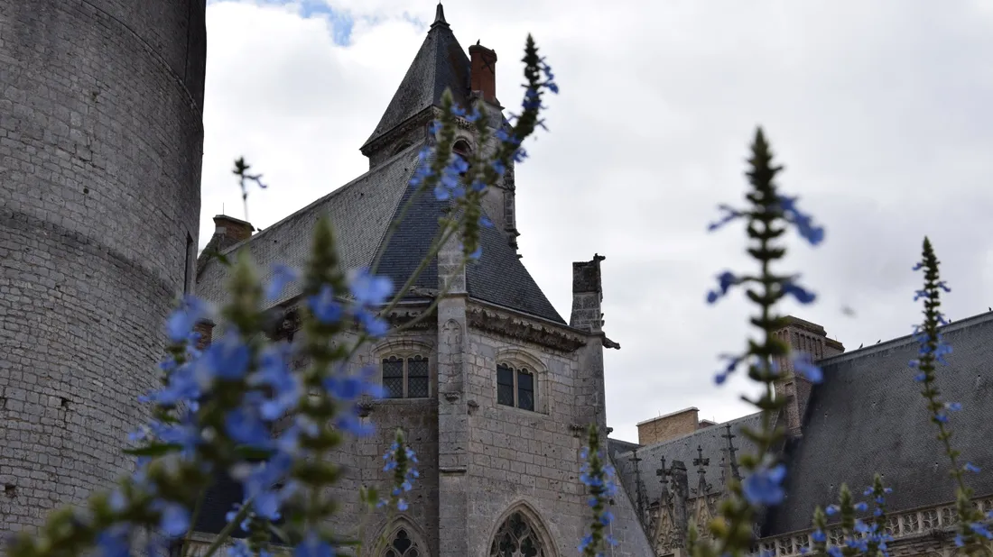 Château Châteaudun