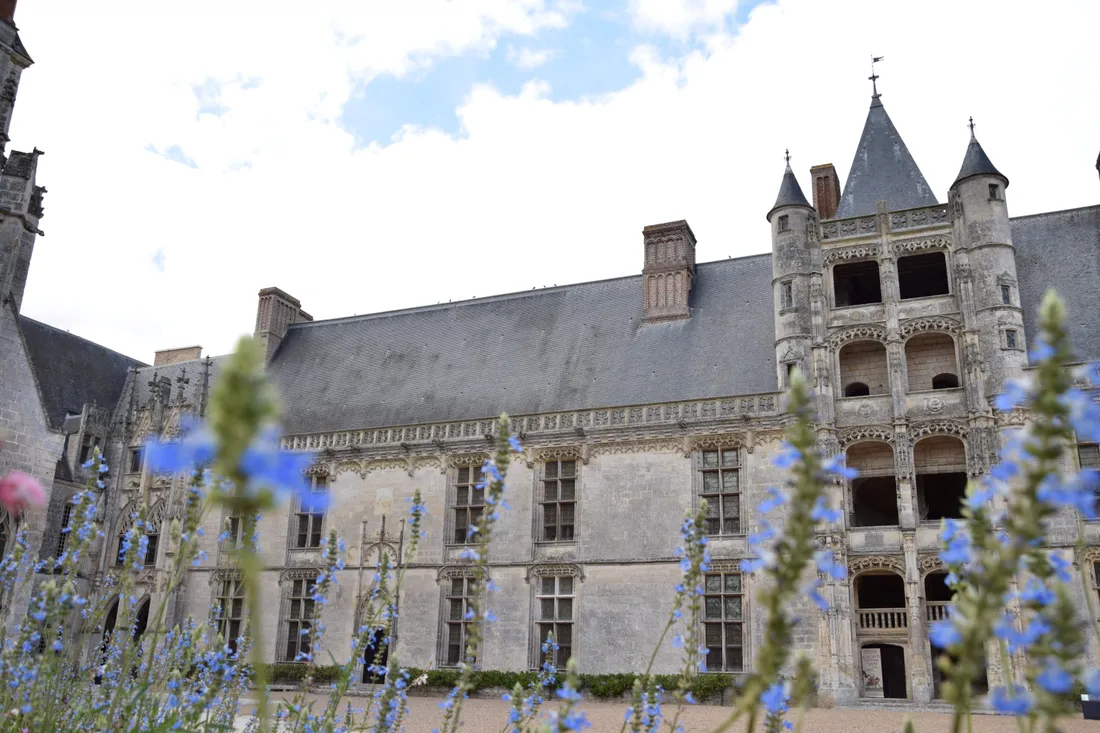 Château Châteaudun