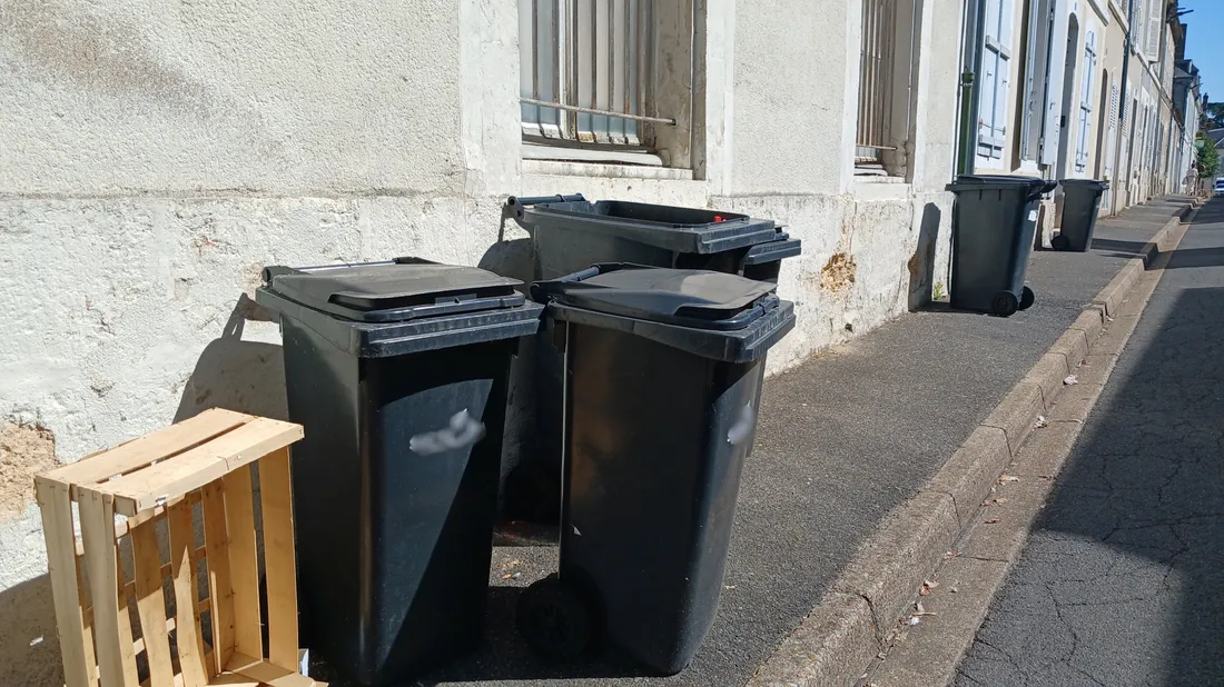 Collecte des ordures ménagères / poubelles
