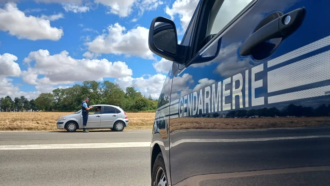 route départs en vacances
