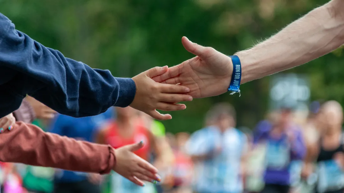 Course solidaire