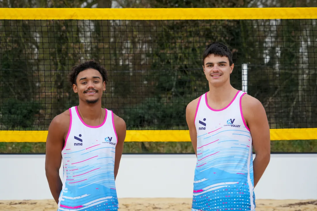 beacho volley chartres