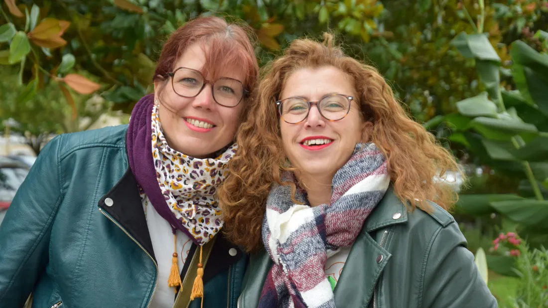 harcel action bonneval Aurélie Moëlo Virginie De Pauw